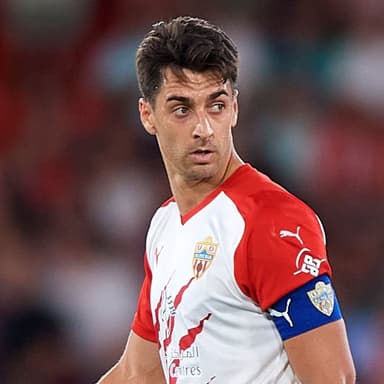 César de la Hoz - Valladolid Player