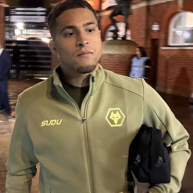 João Gomes - Wolverhampton Wanderers Player