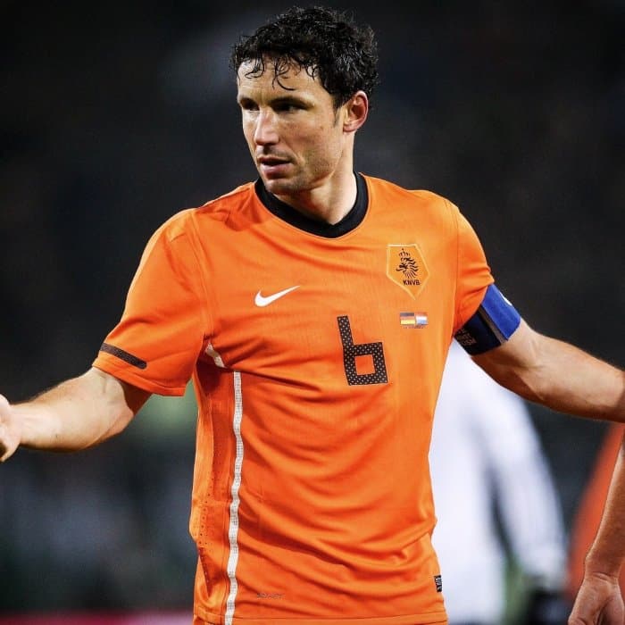 Mark van Bommel - Antwerp Head Coach