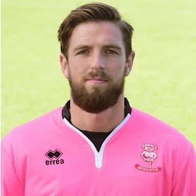 Josh Vickers - Derby Player