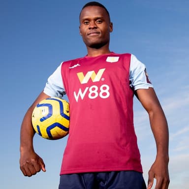 Mbwana Samatta - Le Havre Player