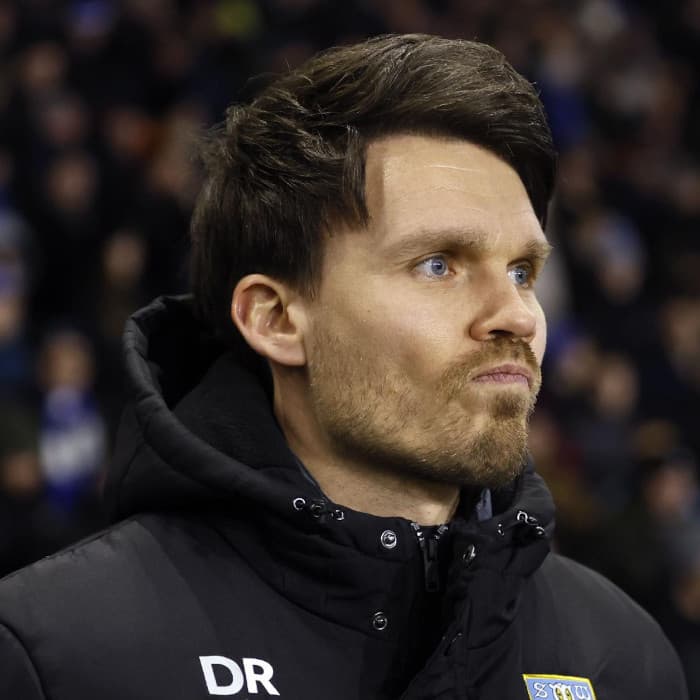 Danny Röhl - Rangers Head Coach