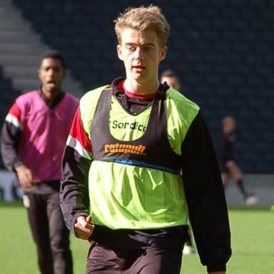 Patrick Bamford - _Free Agent Soccer Player