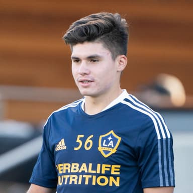 Jonathan Pérez - Nashville SC Player
