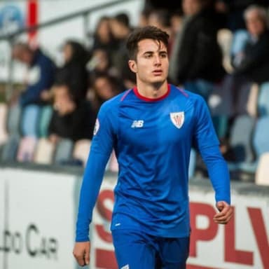 Jon Morcillo - Almería Player