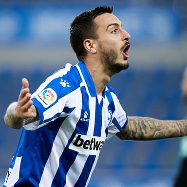 Toni Moya - Zaragoza Player