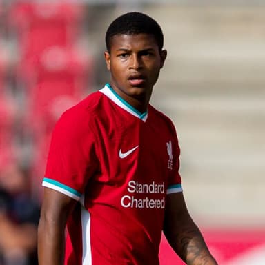 Rhian Brewster - Derby County Player
