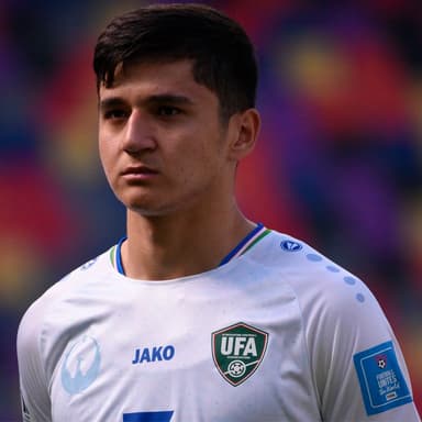 Abduqodir Khusanov - Manchester City Player