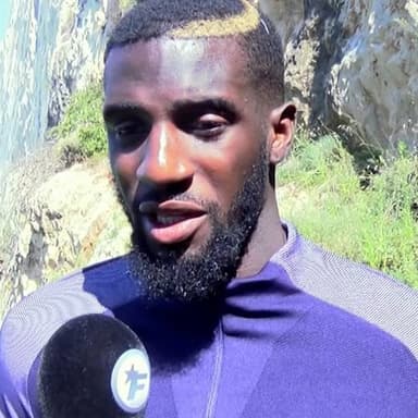 Tiemoue Bakayoko - PAOK Player