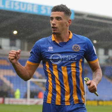 Ben Godfrey - Sheffield United Player