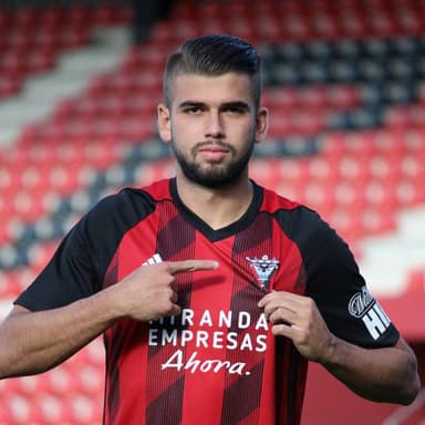 Joaquín Muñoz - Málaga Player