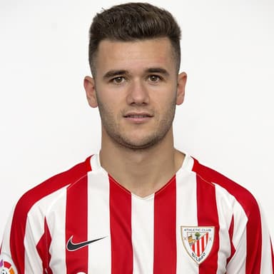 Ager Aketxe - Zaragoza Player