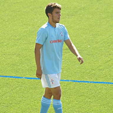 Sergio Carreira - Celta Vigo Player