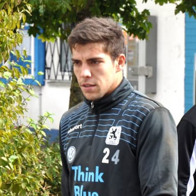 Stefan Ortega - Nottingham Forest Player