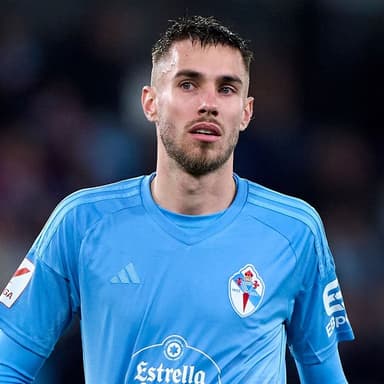 Óscar Mingueza - Celta Vigo Player