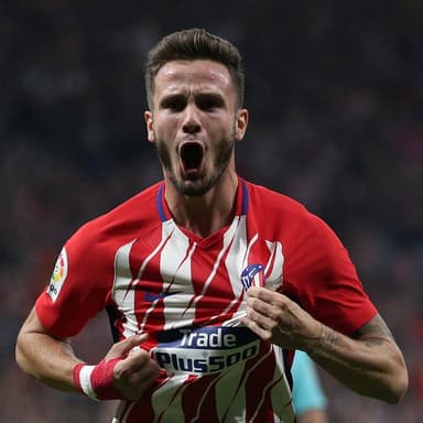 Saúl - Flamengo Player