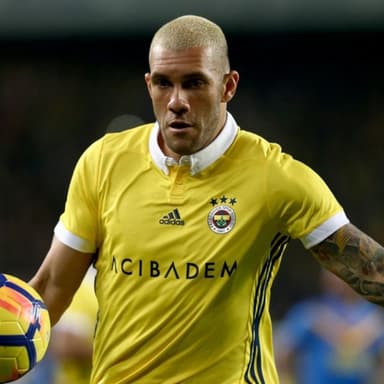 Fernandão - Tombense Player