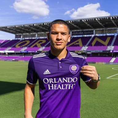 César Araújo - Orlando City Player