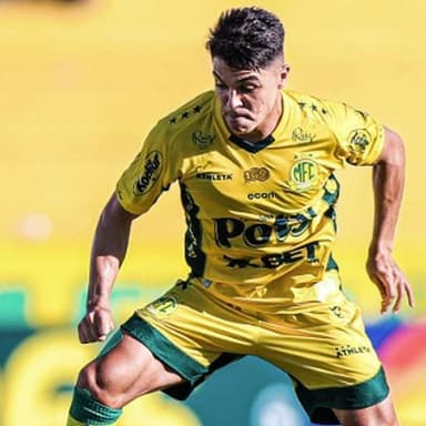 Roni - Mirassol Player