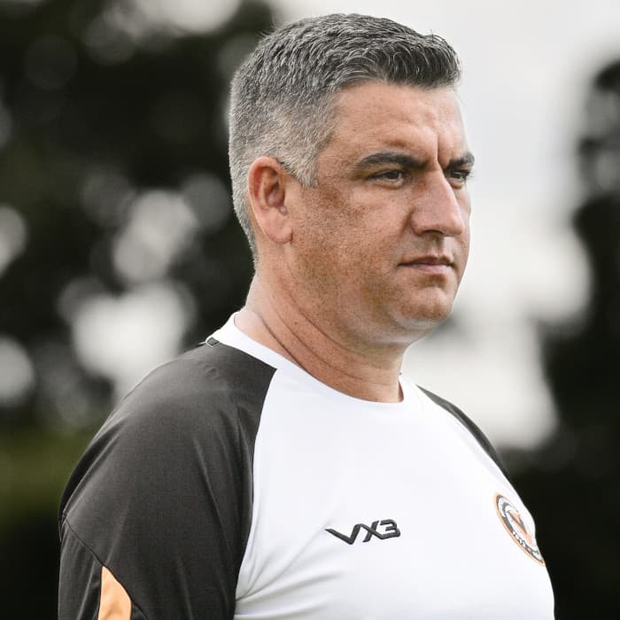 Nelson Jardim - Newport County Head Coach