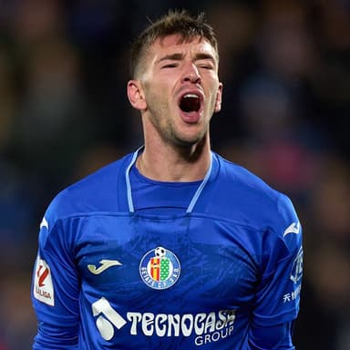 Jordi Martín - Huesca Player