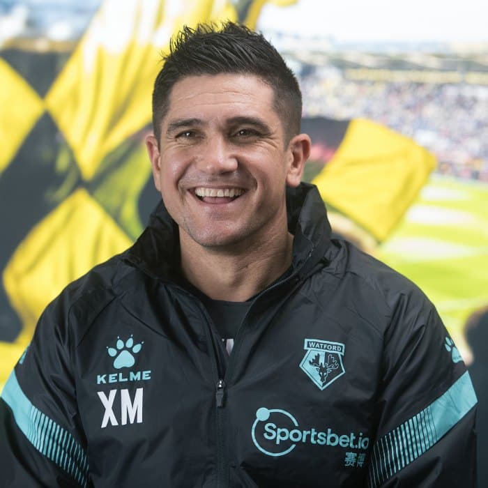 Xisco - Huesca Head Coach