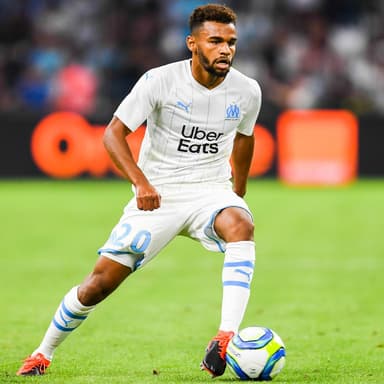 Christopher Rocchia - Dijon Player