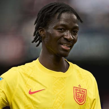 Mohamed Diomande - Rangers Player