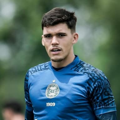 Pedro Morisco - Coritiba Player