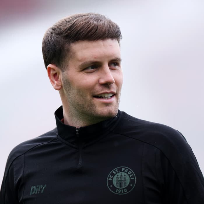 Fabian Hürzeler - Brighton and Hove Albion Head Coach