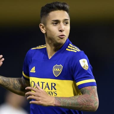 Agustín Almendra - Racing Club Player