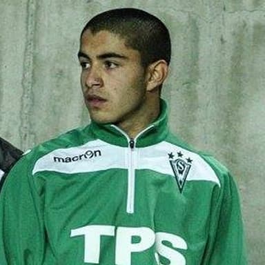 Gabriel Rojas - Racing Club Player