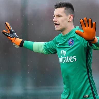 Rémy Descamps - Lyon Player