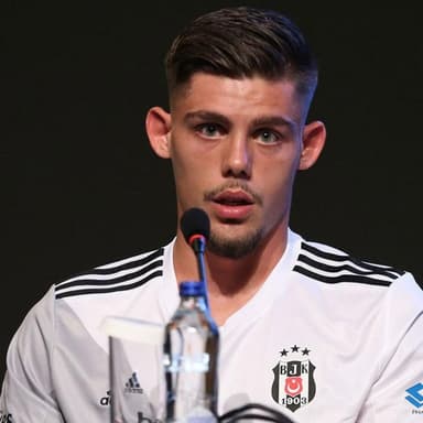 Javi Montero - Málaga Player