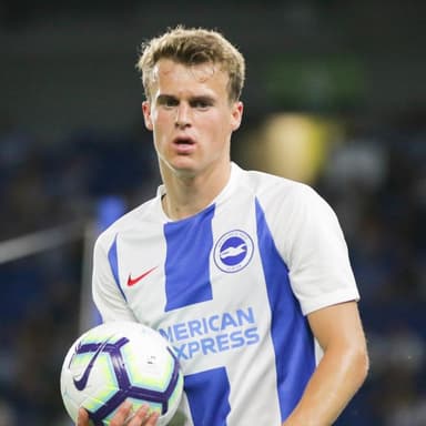 Solly March - Brighton and Hove Albion Player