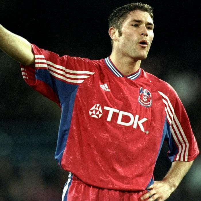 Lee Bradbury - Eastleigh Head Coach