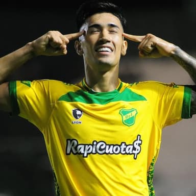 Santiago Solari - Racing Club Player