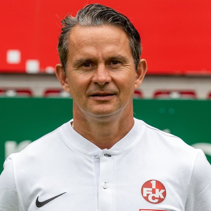 Dirk Schuster - Kaiserslautern Head Coach