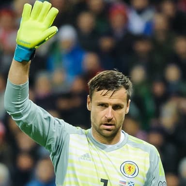 David Marshall - _Retired Soccer Player