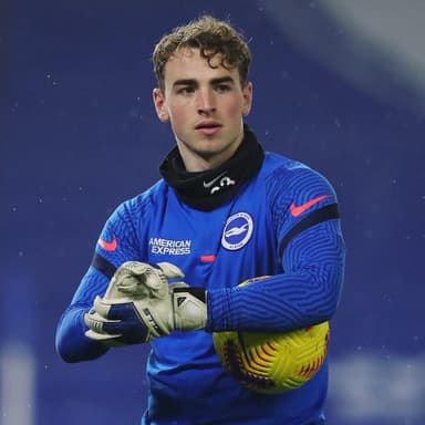 Tom McGill - Brighton and Hove Albion Player