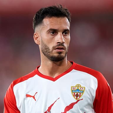 José Carlos Lazo - Albacete Player