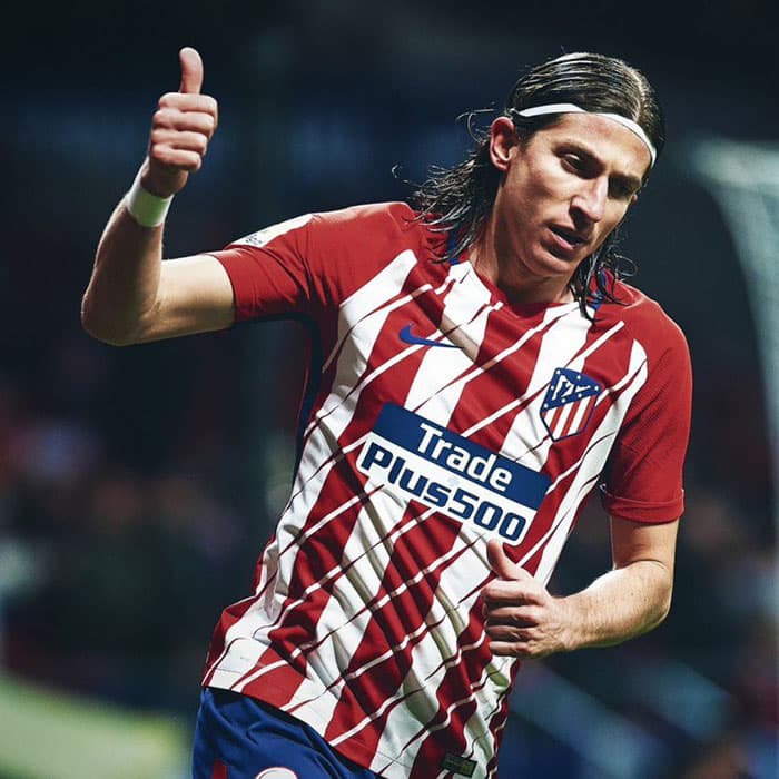 Filipe Luis - Flamengo Head Coach