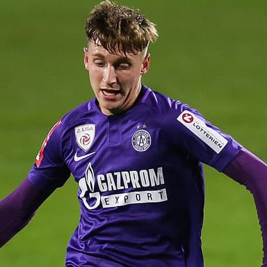 Aleksandar Jukic - FK Rubin Kazan Player