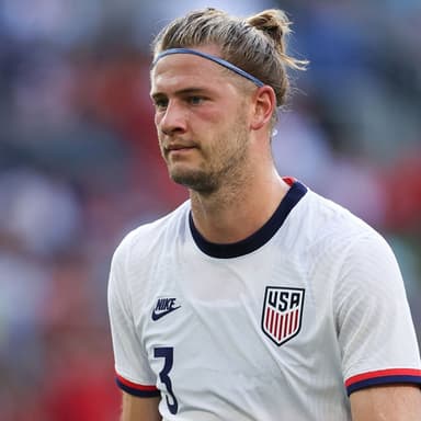 Walker Zimmerman - Toronto FC Player