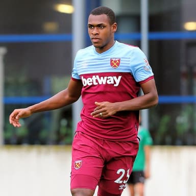 Issa Diop - Fulham Player