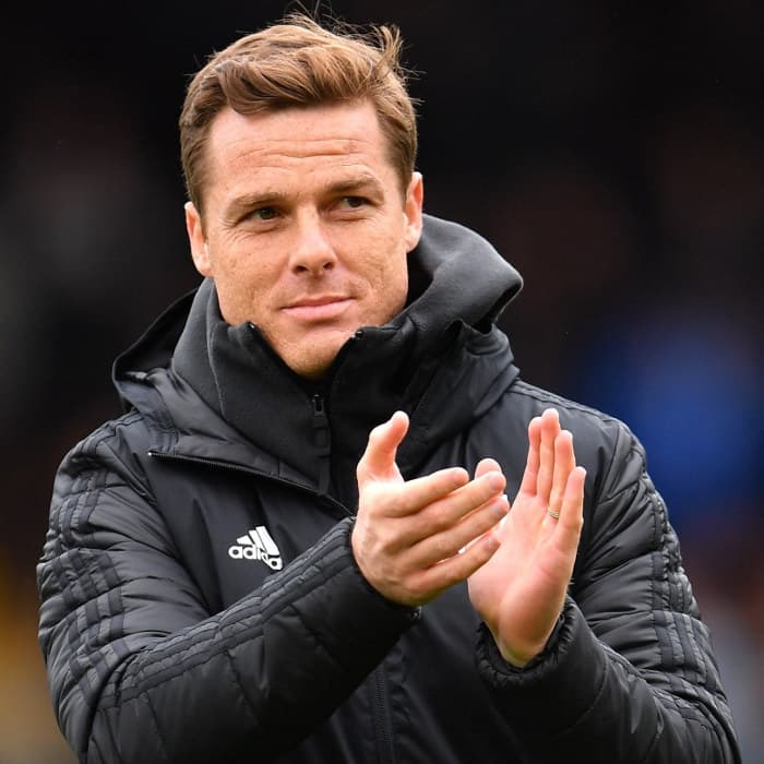 Scott Parker - Burnley Head Coach