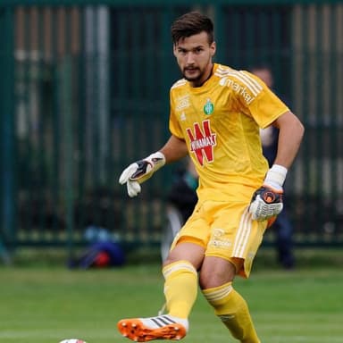 Baptiste Valette - Nancy Player