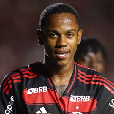 Wallace Yan - Flamengo Player