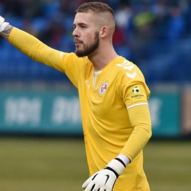 Vojtěch Vorel - Sparta Prague Player