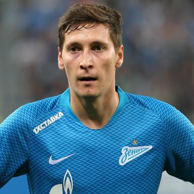Daler Kuzyayev - Rubin Kazan Player